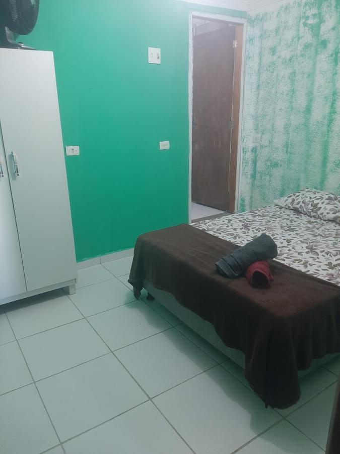 Habitación en casa particular Casa na Praia