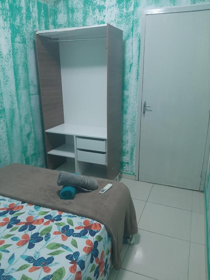 Casa na Praia Habitación en casa particular Pôrto das Galinhas