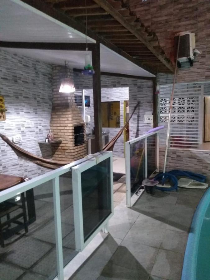 Habitación en casa particular Casa na Praia