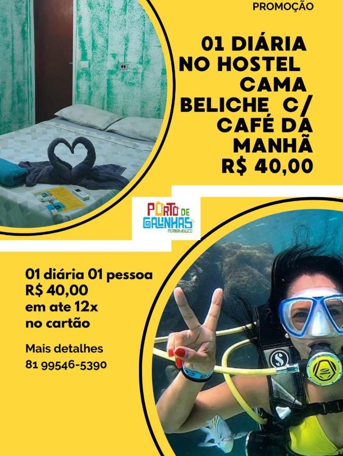 Casa na Praia Habitación en casa particular *