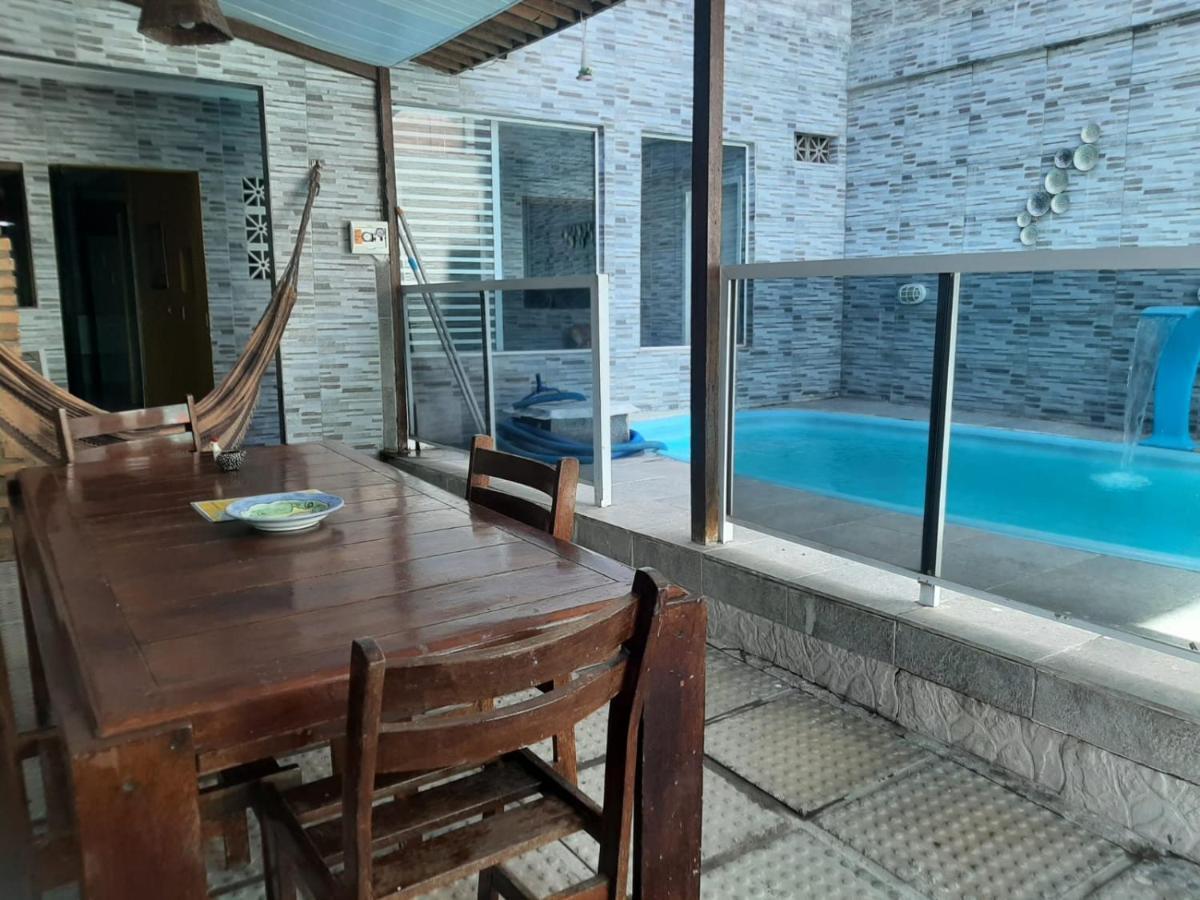 Casa na Praia Habitación en casa particular Pôrto das Galinhas